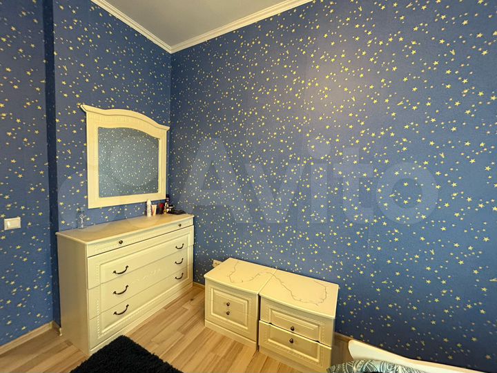 3-к. квартира, 62,4 м², 4/4 эт.