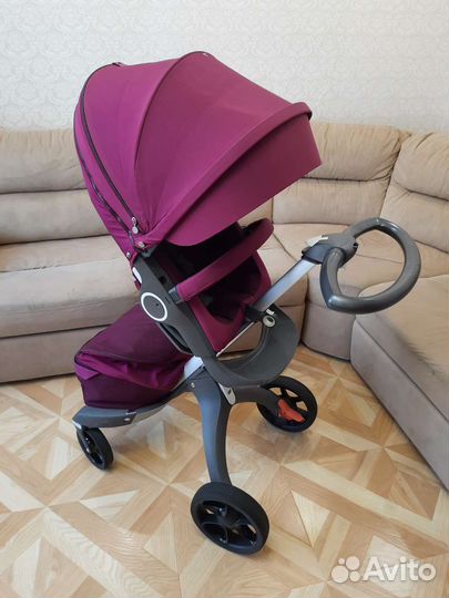 Детская коляска Stokke xplory v5