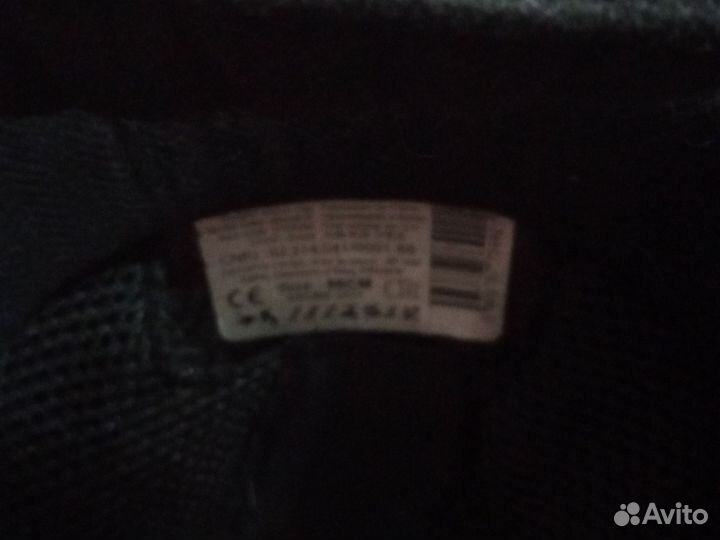 Шлем для верховой езды 56