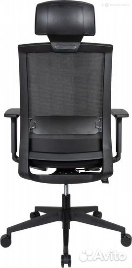 Кресло для руководителя College CLG-429 MBN-A Blac