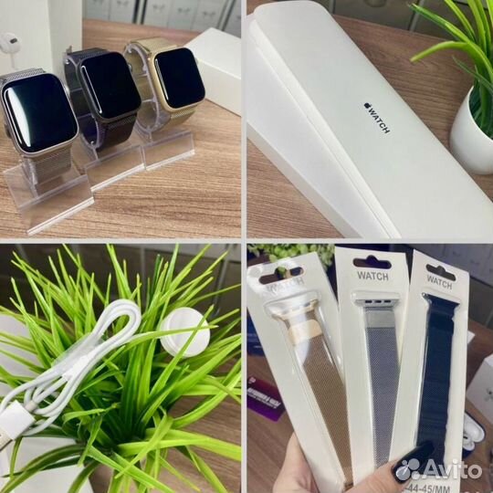 Смарт Часы Apple Watch 8 (гарантия)