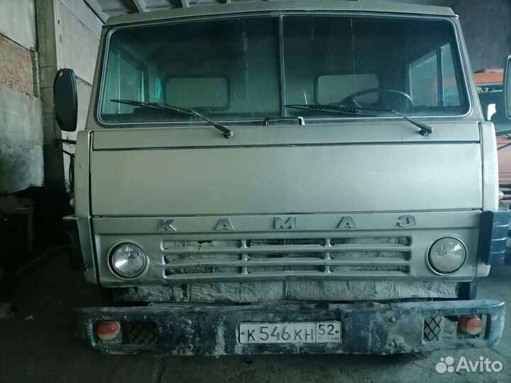 Камаз ассенизатор