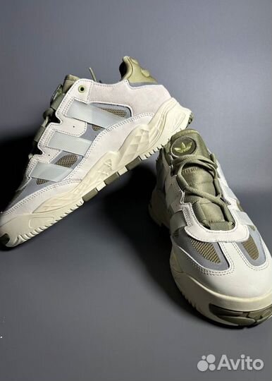 Кроссовки Adidas Niteball Люкс