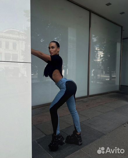 Джинсы Ярай yaray