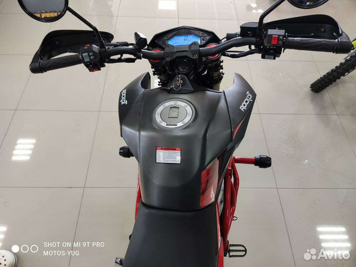 Мотоцикл Rockot Hound 250 lux с птс турэндуро