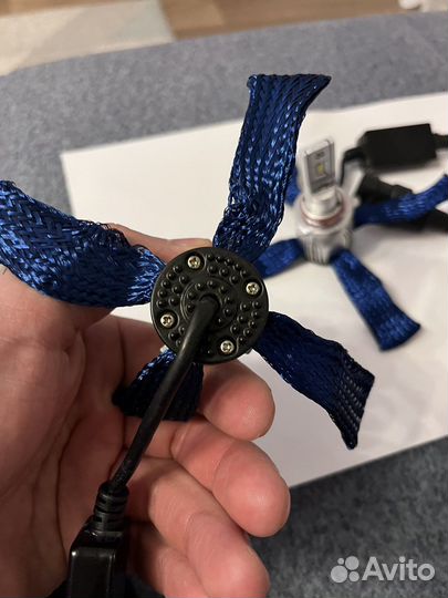 Лампочки ближнего света