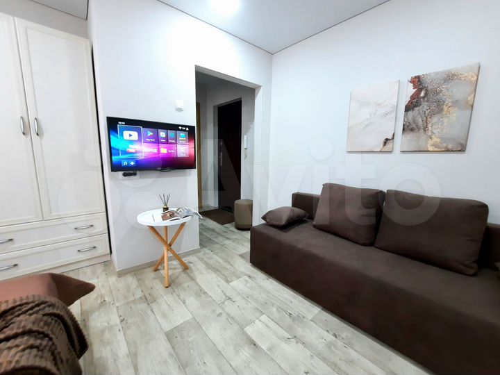 1-к. квартира, 27 м², 5/5 эт.