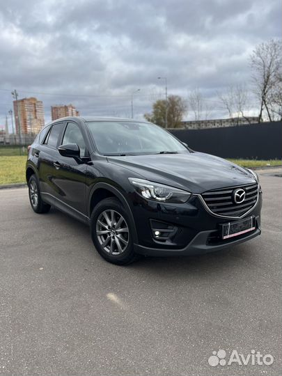 Mazda CX-5 2.5 AT, 2015, 127 000 км