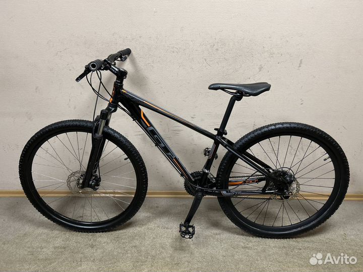 Велосипед GT Aggressor comp 27.5 Disk
