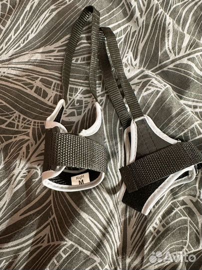 Темлямки на палки для лыж