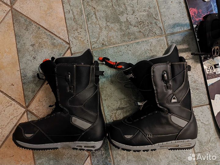 Сноуборд комплект burton head