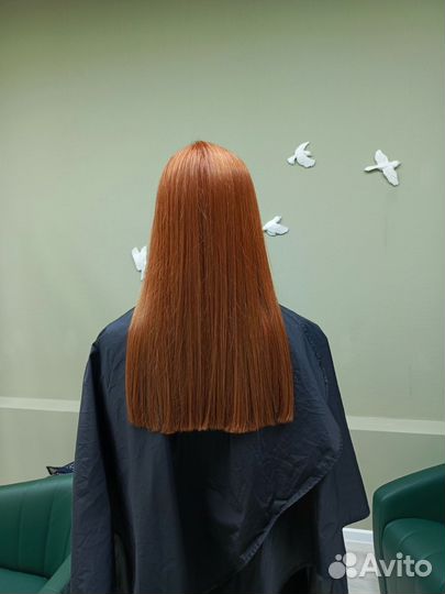 Услуги парикмахера с выездом на дому