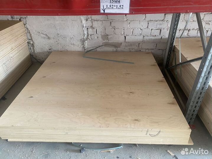 Ламинируемая фанера с гарантией