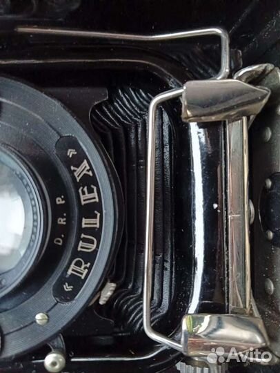 Фотоаппарат rulex D.R.P