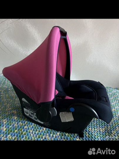 Детское автолюлька от 0