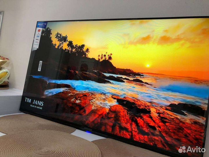 Телевизор smart tv