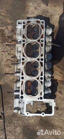 ГБЦ с 409 змз