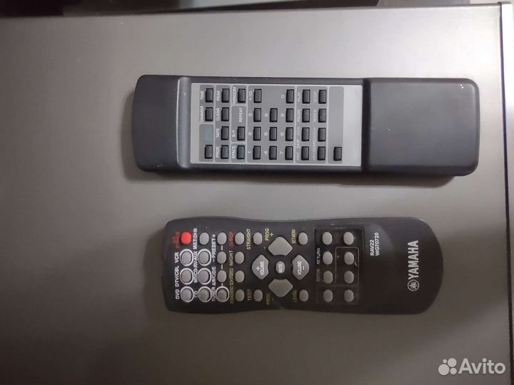 Комплект Yamaha