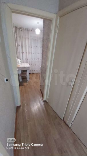 1-к. квартира, 31 м², 4/5 эт.