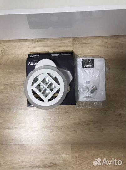 Светодиодный светильник