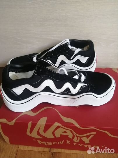 Кеды vans, 44 размер