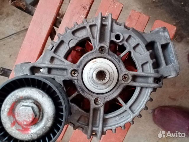 Генератор вмw