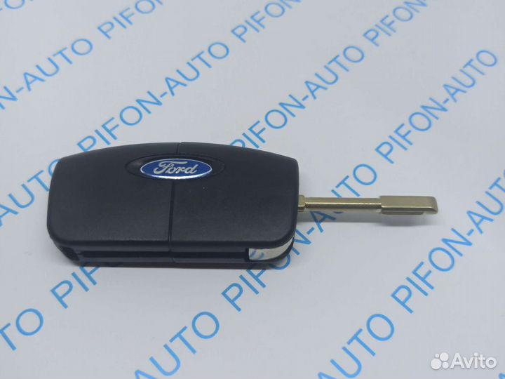 Ключ зажигания Ford focus 1 (Форд фокус) выкидной