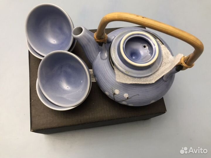 Чайный сервиз для церемонии