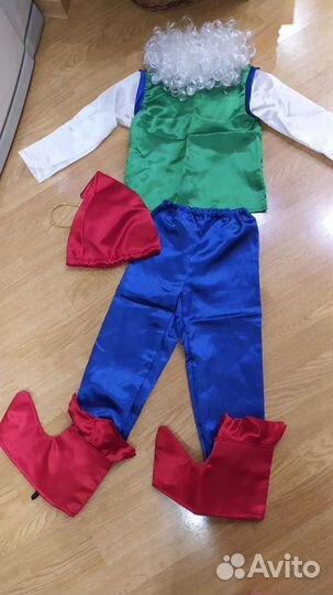 Новогодний костюм 98