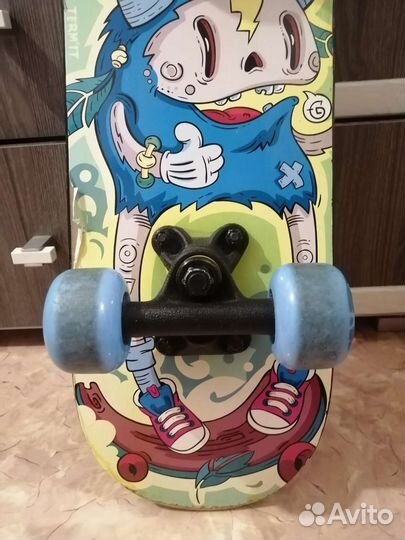 Скейтборд детский