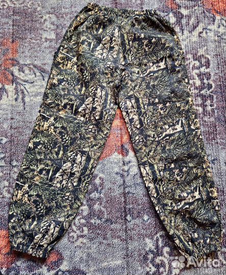 Костюм детский летний