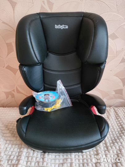 Автокресло babyton comfort fix 15-36