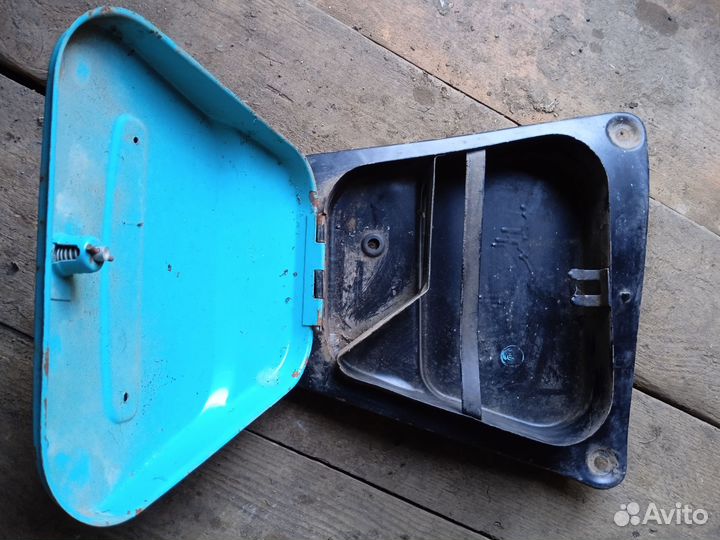 Бардачок Иж Юпитер, Планета 3;4