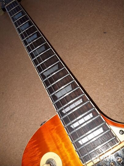 Гитара Les Paul LS-450 CS (1993)