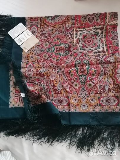 Павловопосадский платок