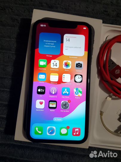 iPhone 11, 64 ГБ