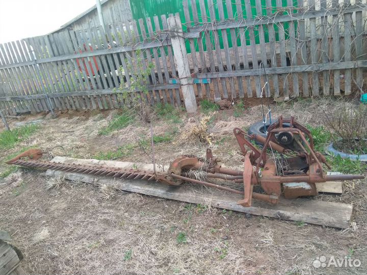 Косилка сегментная кс-2.1