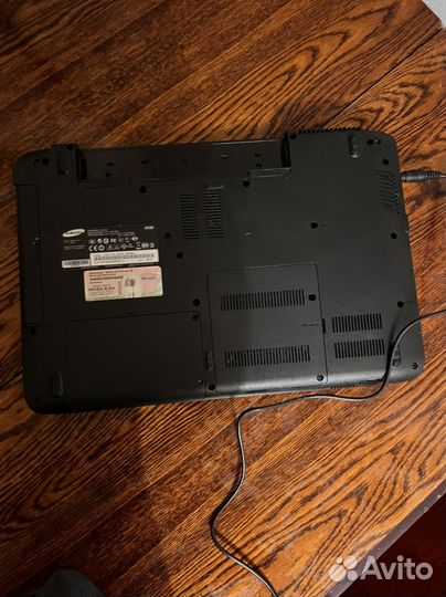 Samsung ноутбук