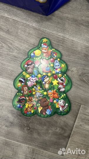 Пазлы развивающие игры