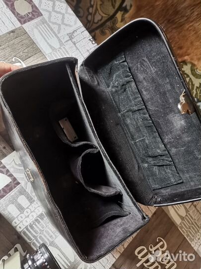 Видеокамера СССР Красногорск