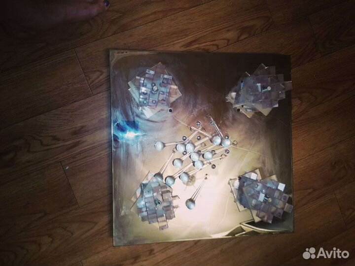 Светильник потолочный светодиодный