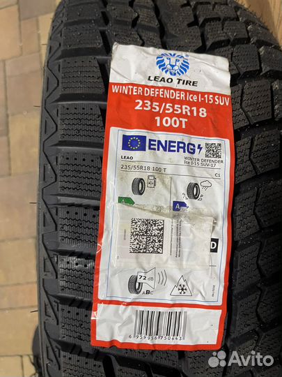 Leao Winter Defender Ice I-15 SUV 235/55 R18