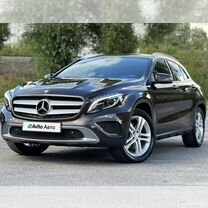 Mercedes-Benz GLA-класс 2.0 AMT, 2014, 118 000 км, с пробегом, цена 2 270 000 руб.