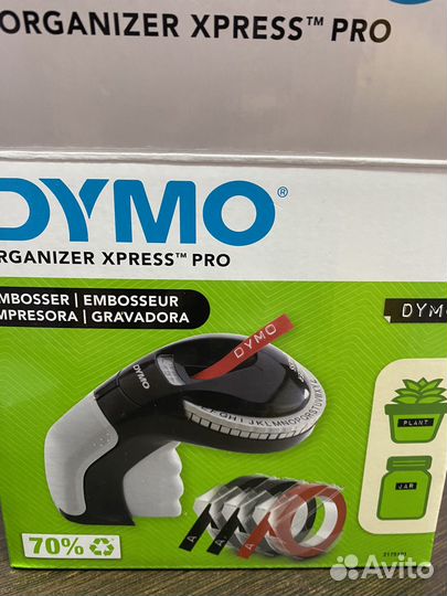 Механический принтер Omega