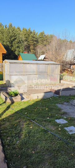 Дом 50 м² на участке 4 сот.