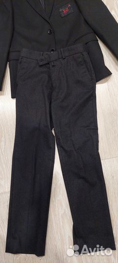 Костюм на выпускной для мальчика 134