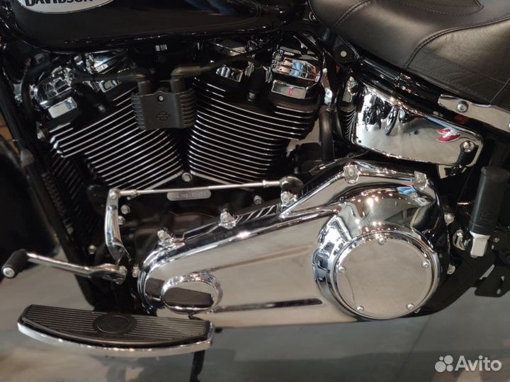 Harley-Davidson Heritage 2021