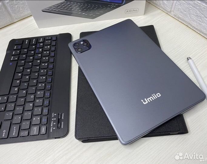 Планшет Ummio A19 PRO 6/128gb.Новый