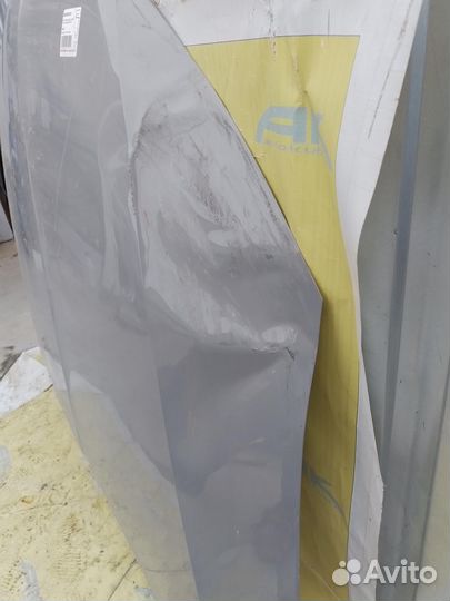 Капот Skoda Octavia A7 2013+