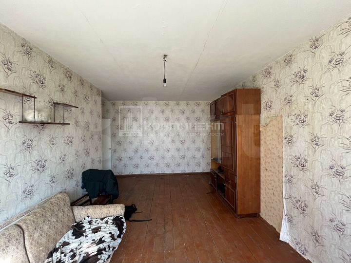 3-к. квартира, 56,9 м², 1/2 эт.